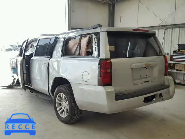 2017 CHEVROLET SUBURBAN C 1GNSCGEC8HR200571 Bild 2