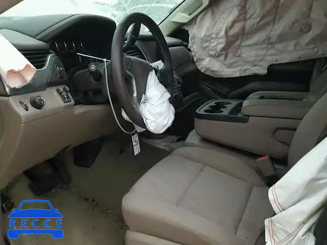 2017 CHEVROLET SUBURBAN C 1GNSCGEC8HR200571 зображення 4