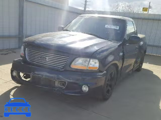 2002 FORD F150 SVT L 2FTZF07332CA32118 image 1