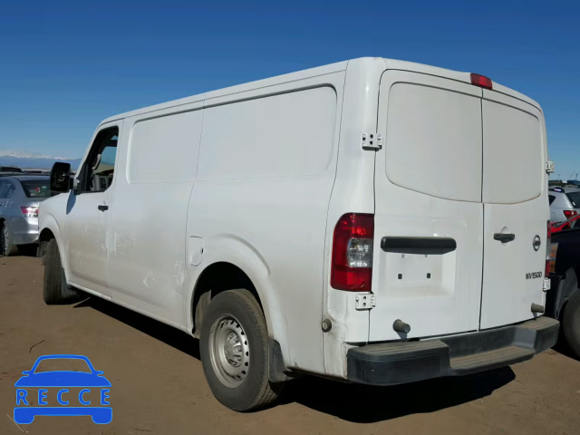 2013 NISSAN NV 1500 1N6BF0KL1DN113430 image 2