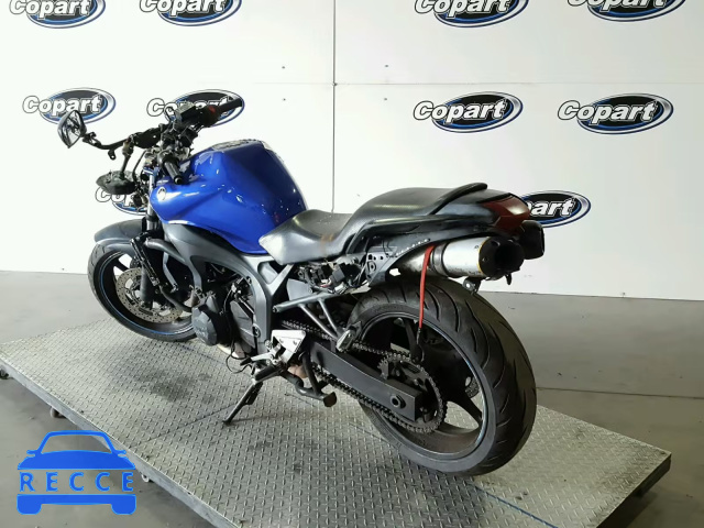 2006 YAMAHA FZ6 JYARJ08E56A008145 зображення 2
