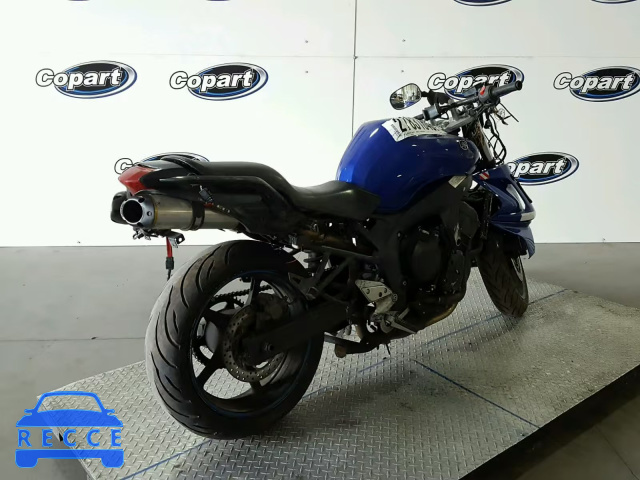 2006 YAMAHA FZ6 JYARJ08E56A008145 зображення 3