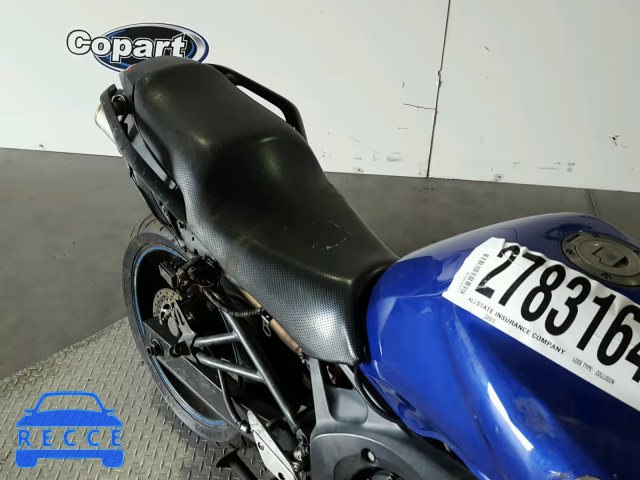 2006 YAMAHA FZ6 JYARJ08E56A008145 зображення 5