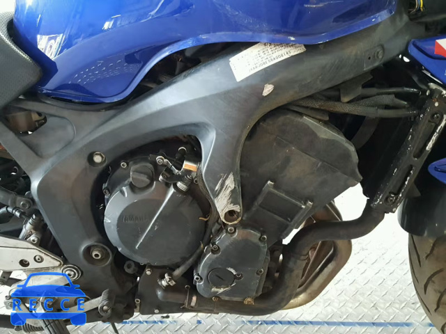 2006 YAMAHA FZ6 JYARJ08E56A008145 зображення 6