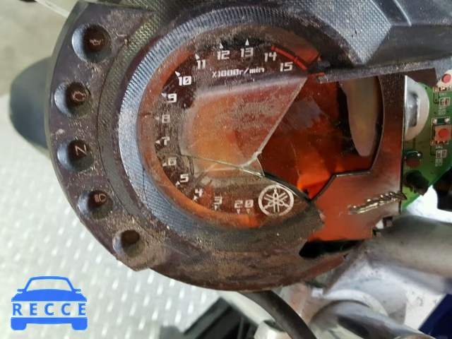 2006 YAMAHA FZ6 JYARJ08E56A008145 зображення 7