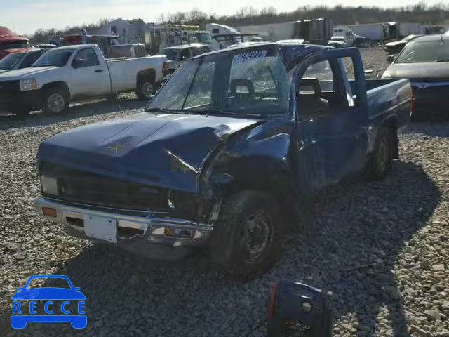 1988 NISSAN D21 SHORT 1N6ND11S0JC332937 image 1