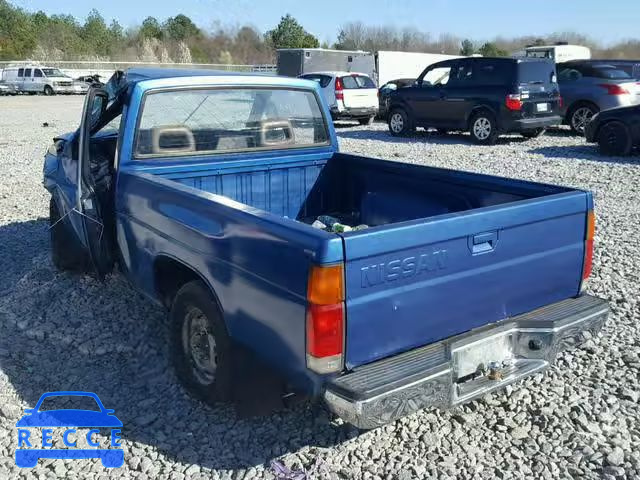 1988 NISSAN D21 SHORT 1N6ND11S0JC332937 image 2