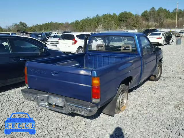 1988 NISSAN D21 SHORT 1N6ND11S0JC332937 image 3