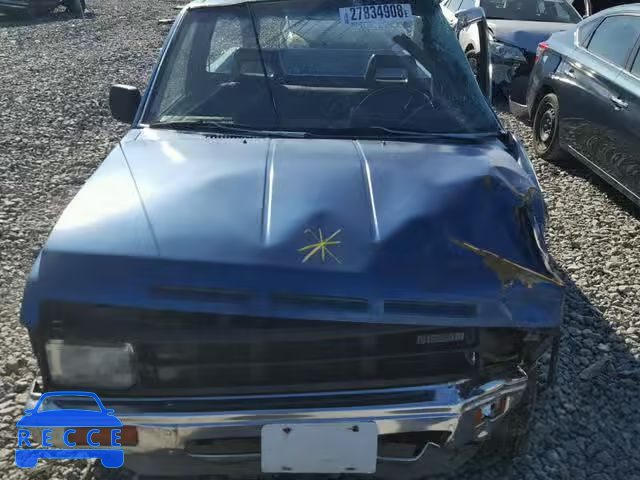 1988 NISSAN D21 SHORT 1N6ND11S0JC332937 image 6