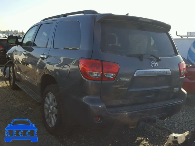 2015 TOYOTA SEQUOIA PL 5TDDY5G19FS115093 image 2