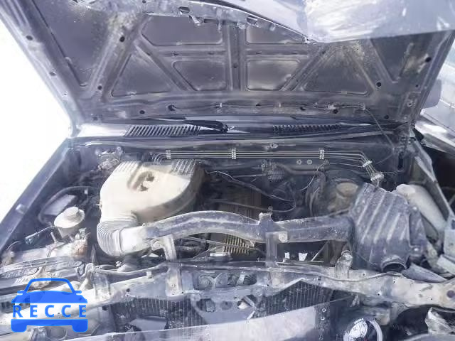 1993 NISSAN TRUCK KING 1N6SD16Y6PC356507 image 6