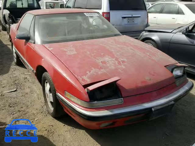 1988 BUICK REATTA 1G4EC11C0JB903214 image 0