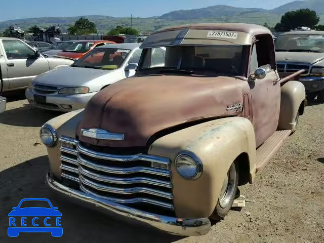 1950 CHEVROLET 3100 N251247CAL image 1