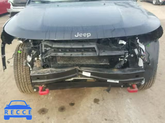 2017 JEEP COMPASS TR 3C4NJDDB8HT656483 image 8