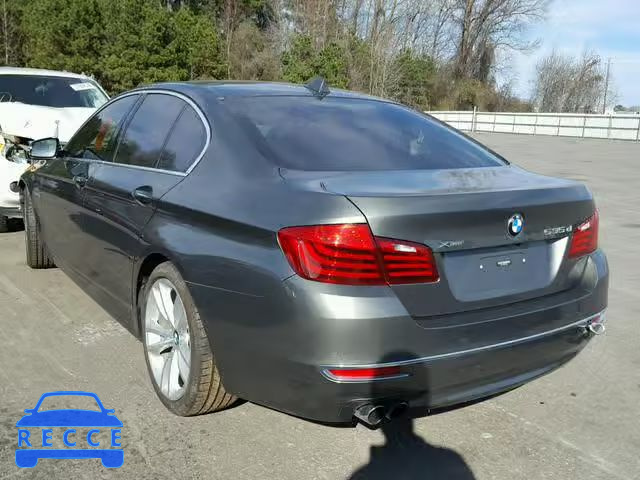 2014 BMW 535 D WBAFV3C59ED684029 Bild 2