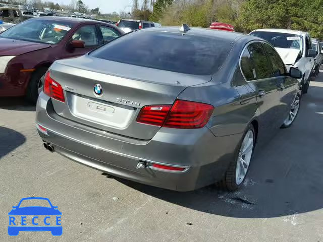 2014 BMW 535 D WBAFV3C59ED684029 Bild 3