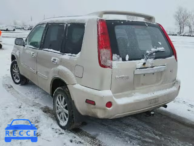 2005 NISSAN X-TRAIL XE JN8BT08V75W109726 зображення 2