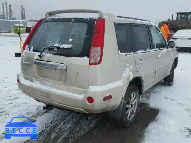 2005 NISSAN X-TRAIL XE JN8BT08V75W109726 Bild 3