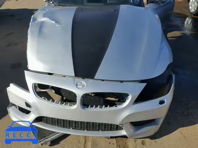 2010 BMW Z4 SDRIVE3 WBALM5C57AE162263 зображення 6