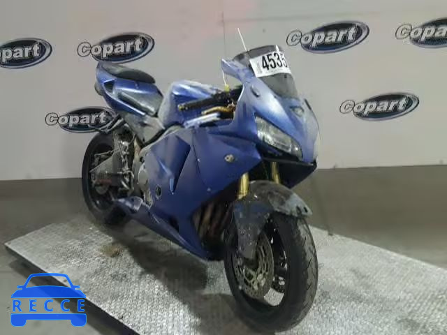 2005 HONDA CBR600 RR JH2PC37155M201700 зображення 0