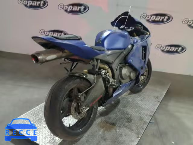 2005 HONDA CBR600 RR JH2PC37155M201700 зображення 3