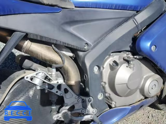 2005 HONDA CBR600 RR JH2PC37155M201700 зображення 6