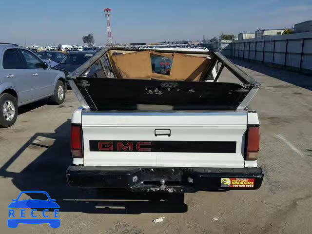 1989 GMC S TRUCK S1 1GTDT19Z7K8507269 image 9