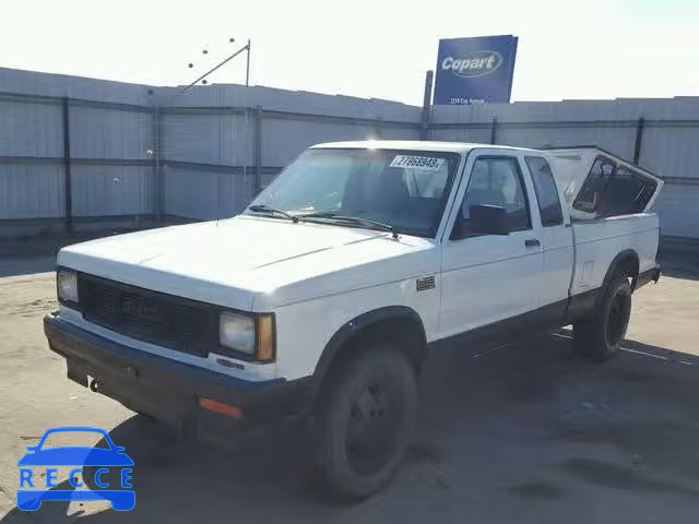 1989 GMC S TRUCK S1 1GTDT19Z7K8507269 image 1