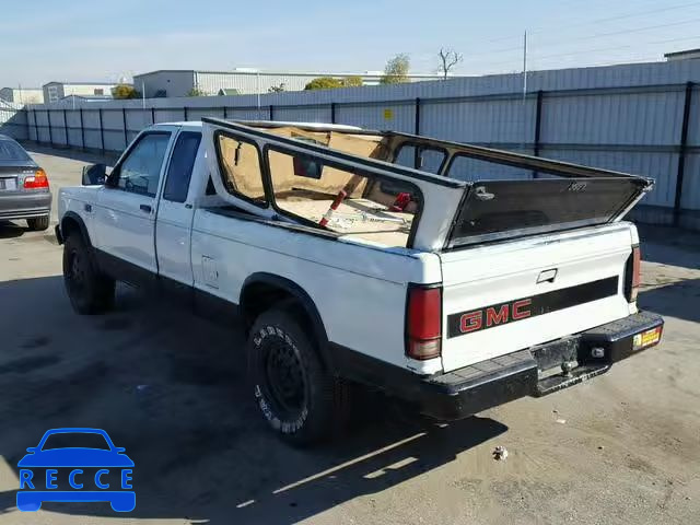 1989 GMC S TRUCK S1 1GTDT19Z7K8507269 image 2