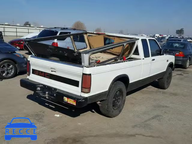 1989 GMC S TRUCK S1 1GTDT19Z7K8507269 image 3