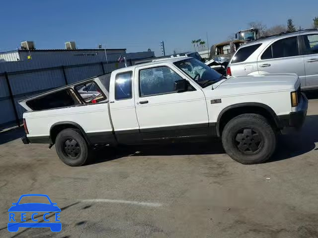 1989 GMC S TRUCK S1 1GTDT19Z7K8507269 image 8