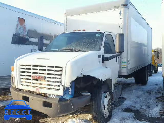 2007 GMC C7500 C7C0 1GDJ7C1357F901376 Bild 1