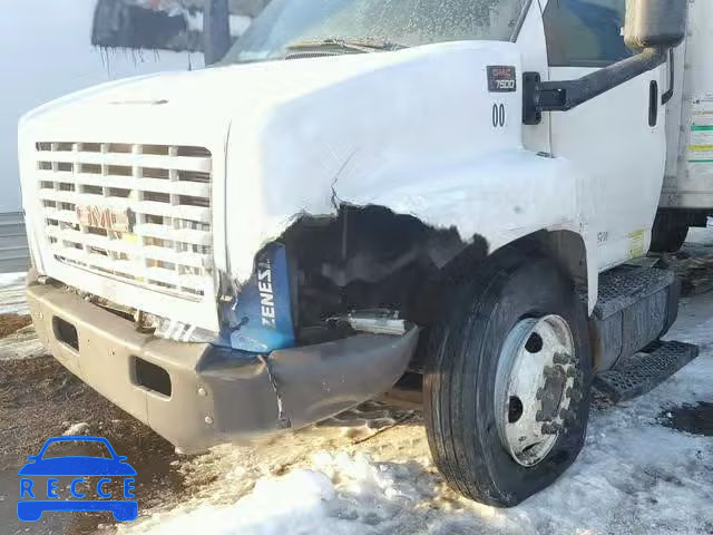 2007 GMC C7500 C7C0 1GDJ7C1357F901376 Bild 8