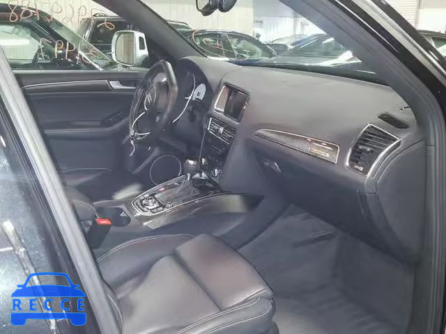 2014 AUDI SQ5 PREMIU WA1CGAFP9EA079957 image 4