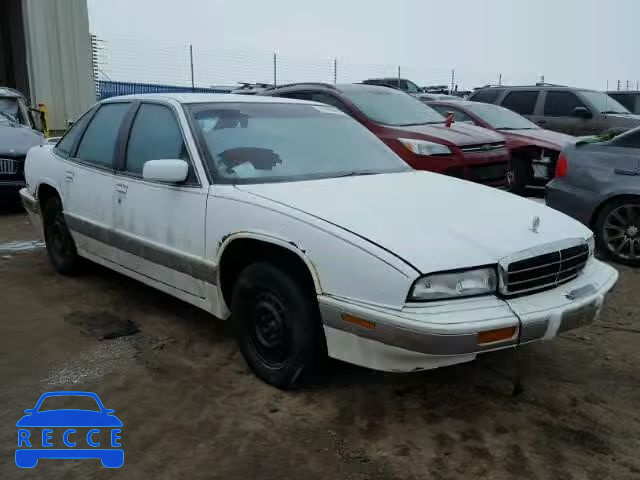 1994 BUICK REGAL LIMI 2G4WD55L6R1400527 image 0