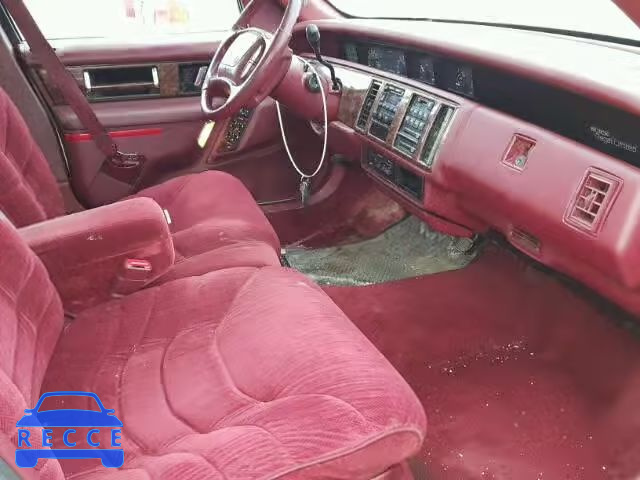 1994 BUICK REGAL LIMI 2G4WD55L6R1400527 Bild 4