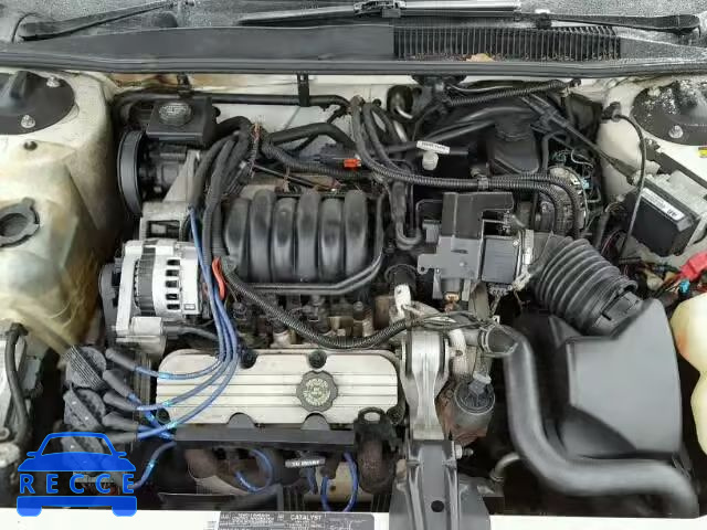 1994 BUICK REGAL LIMI 2G4WD55L6R1400527 image 6