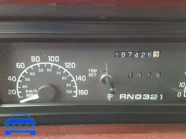 1994 BUICK REGAL LIMI 2G4WD55L6R1400527 Bild 7