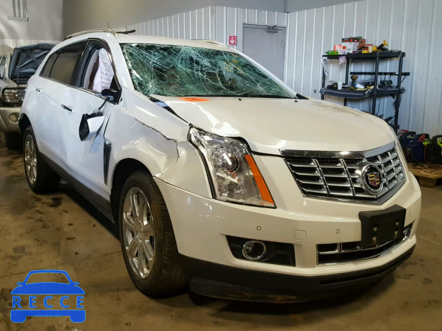 2015 CADILLAC SRX PREMIU 3GYFNGE32FS617452 image 0