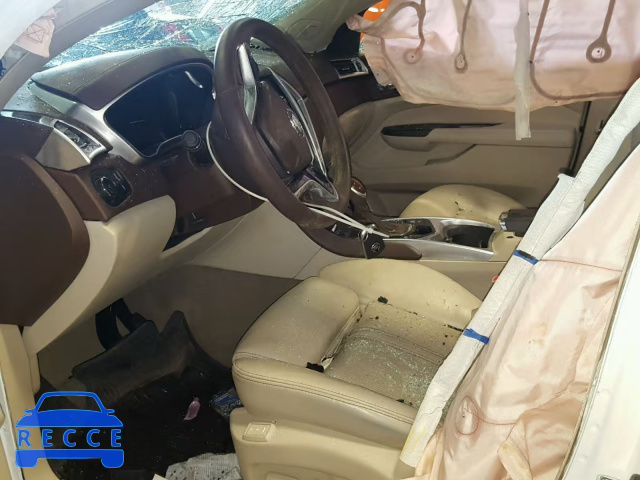 2015 CADILLAC SRX PREMIU 3GYFNGE32FS617452 image 4