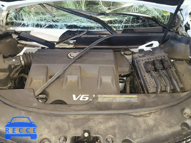 2015 CADILLAC SRX PREMIU 3GYFNGE32FS617452 image 6