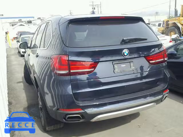 2017 BMW X5 XDR40E 5UXKT0C37H0V96983 зображення 2