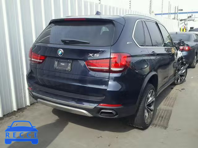 2017 BMW X5 XDR40E 5UXKT0C37H0V96983 зображення 3