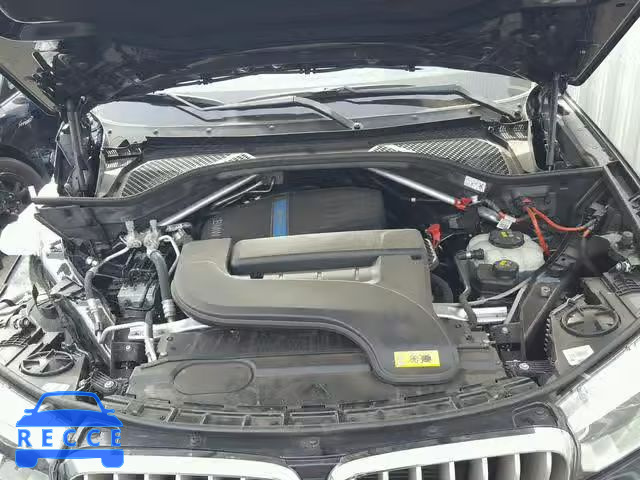 2017 BMW X5 XDR40E 5UXKT0C37H0V96983 зображення 6