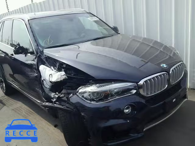 2017 BMW X5 XDR40E 5UXKT0C37H0V96983 image 8