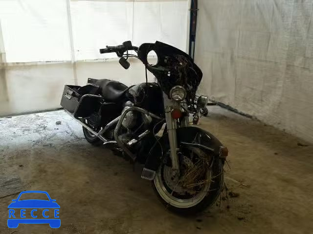 1998 HARLEY-DAVIDSON FLHT 1HD1DDL11WY604895 image 0