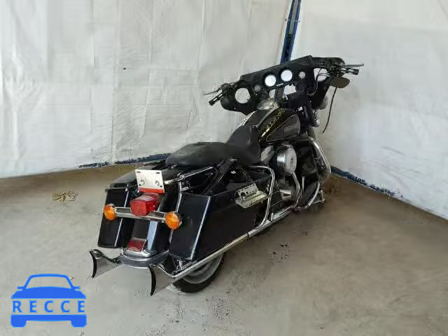 1998 HARLEY-DAVIDSON FLHT 1HD1DDL11WY604895 Bild 3