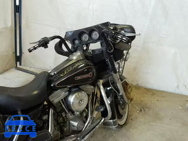 1998 HARLEY-DAVIDSON FLHT 1HD1DDL11WY604895 Bild 4