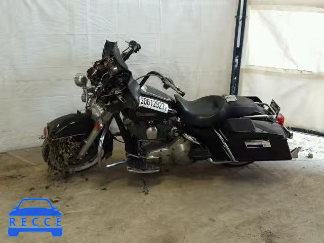 1998 HARLEY-DAVIDSON FLHT 1HD1DDL11WY604895 image 8