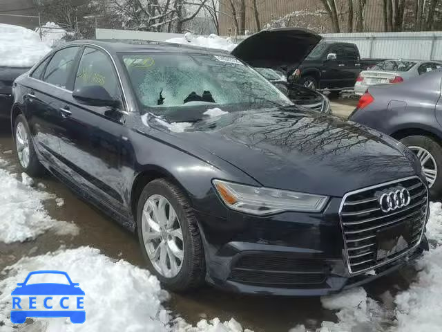 2018 AUDI A6 PREMIUM WAUG8AFC0JN042734 image 0